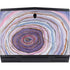 Lilac Watercolor Geode Dell Alienware Skin
